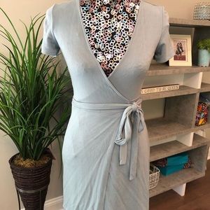 Lulus Wrap Dress